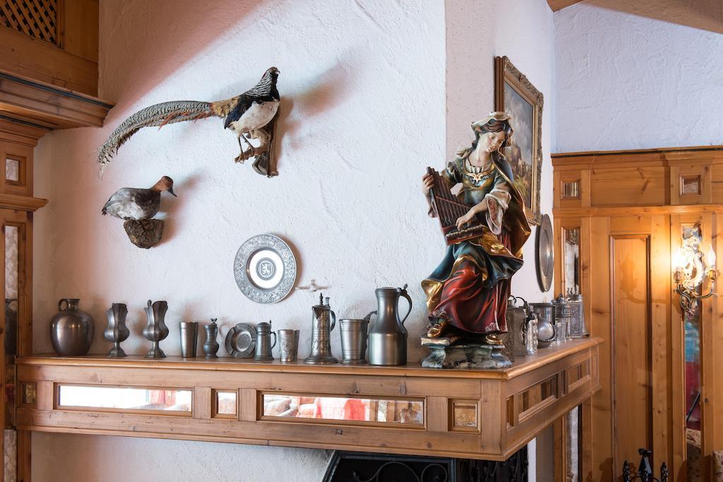 Alpenhof Grainau Hotel Bagian luar foto