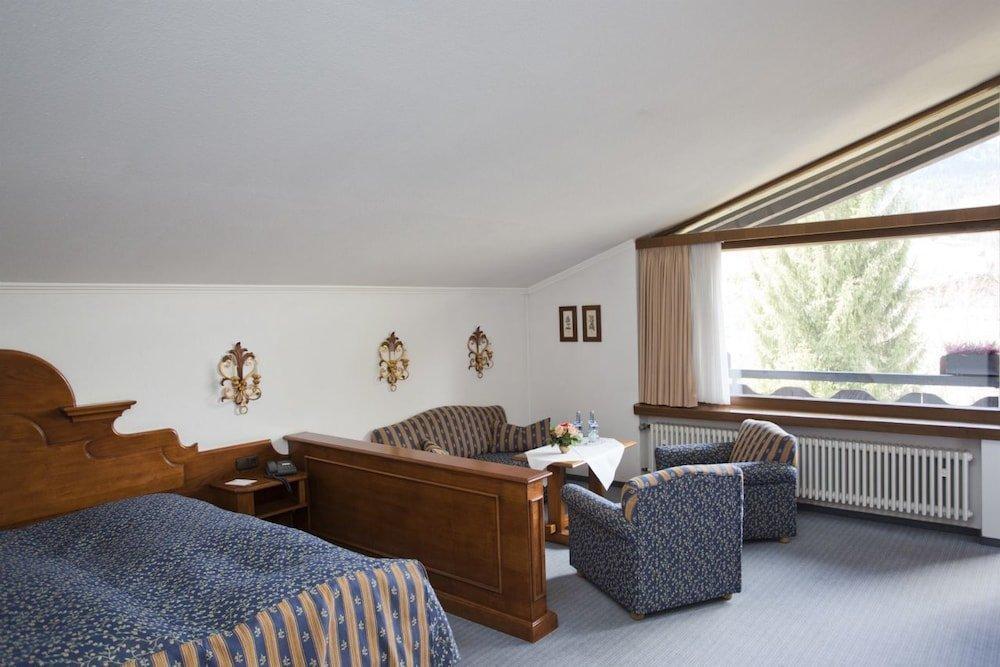 Alpenhof Grainau Hotel Bagian luar foto
