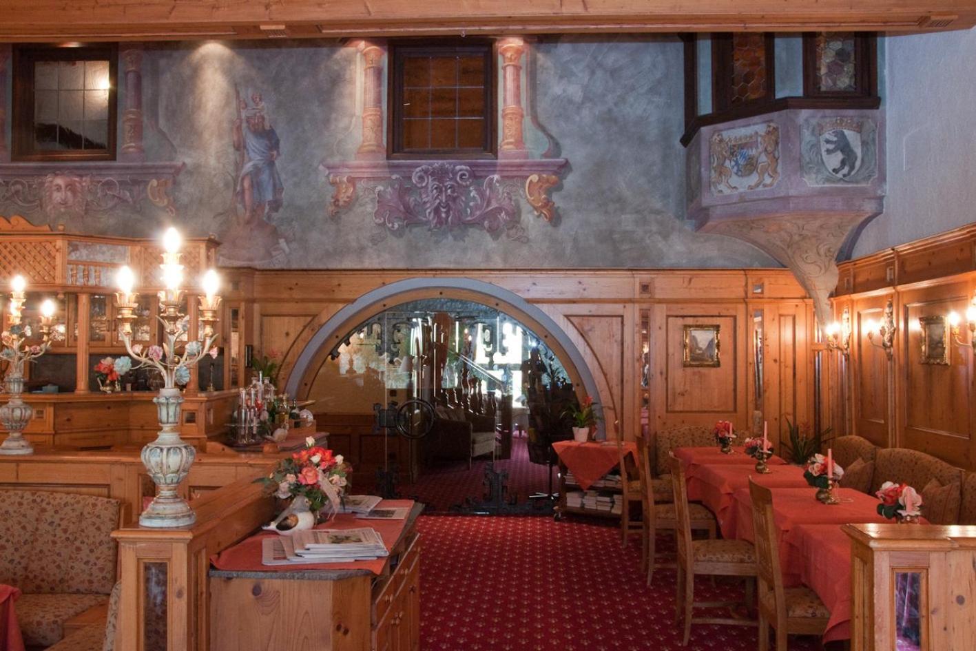 Alpenhof Grainau Hotel Bagian luar foto