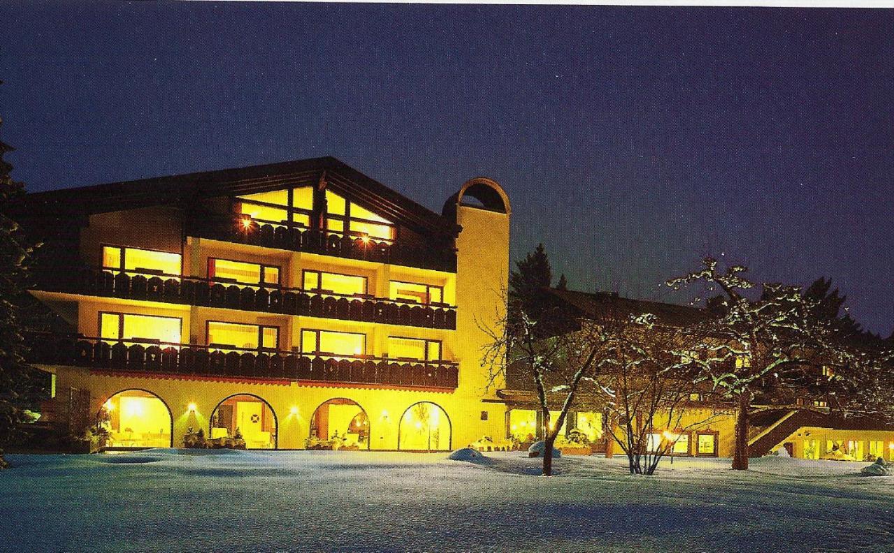 Alpenhof Grainau Hotel Bagian luar foto