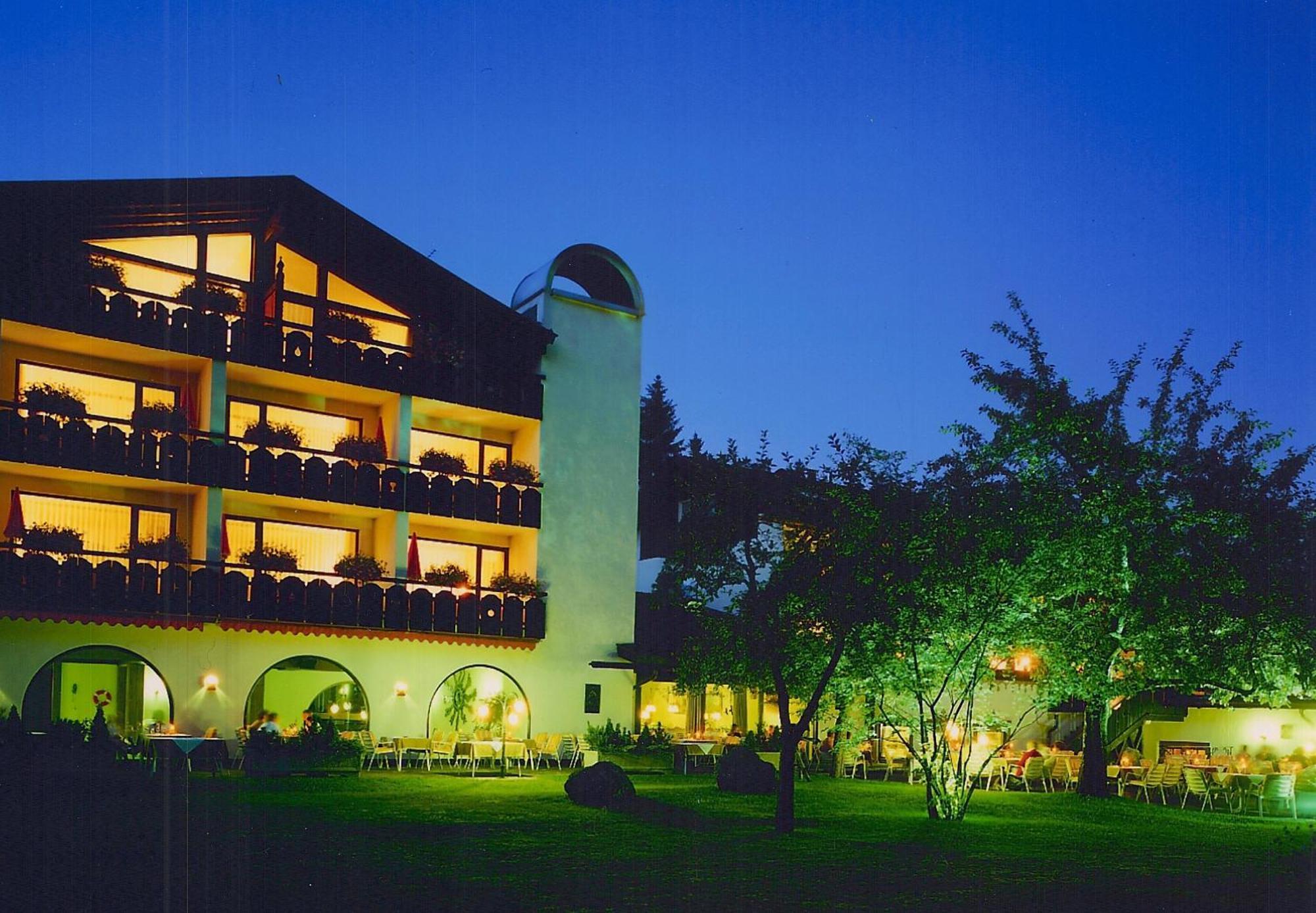 Alpenhof Grainau Hotel Bagian luar foto