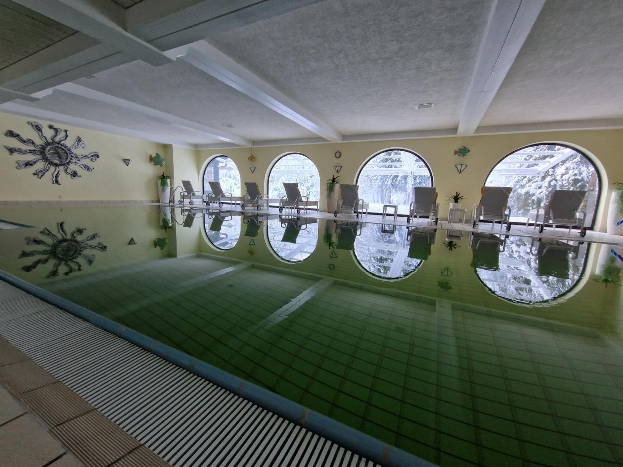 Alpenhof Grainau Hotel Bagian luar foto