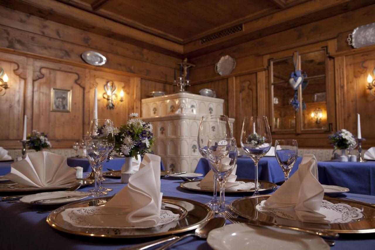 Alpenhof Grainau Hotel Bagian luar foto