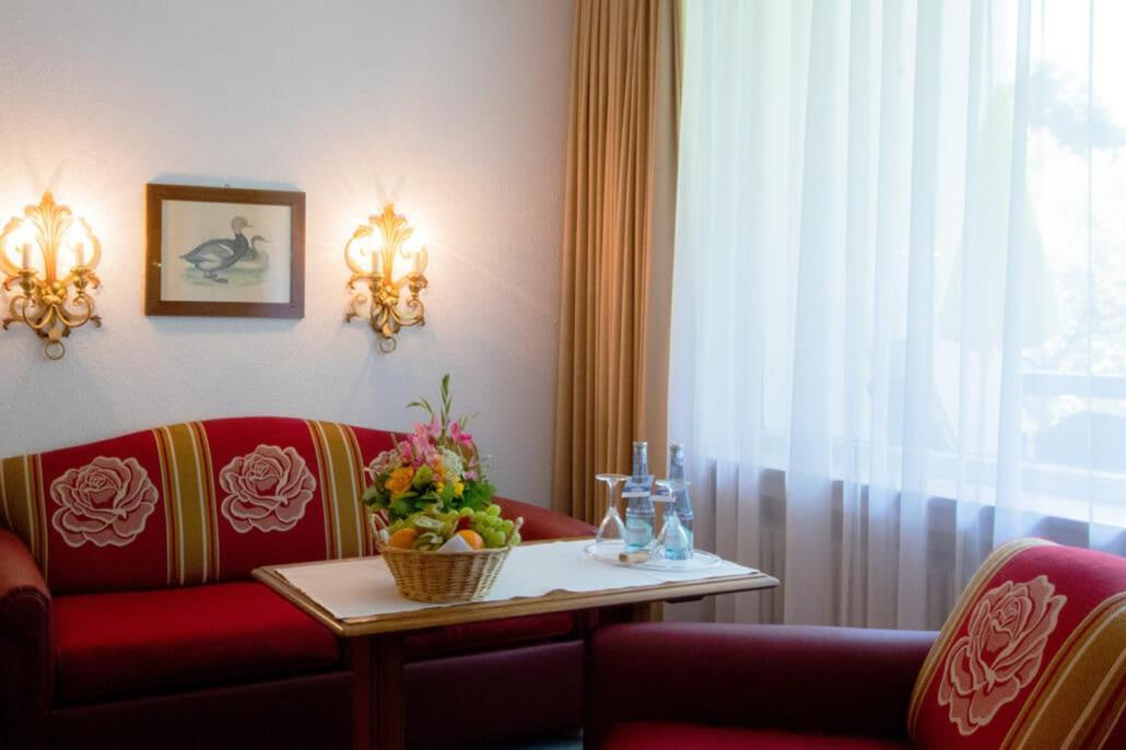 Alpenhof Grainau Hotel Bagian luar foto
