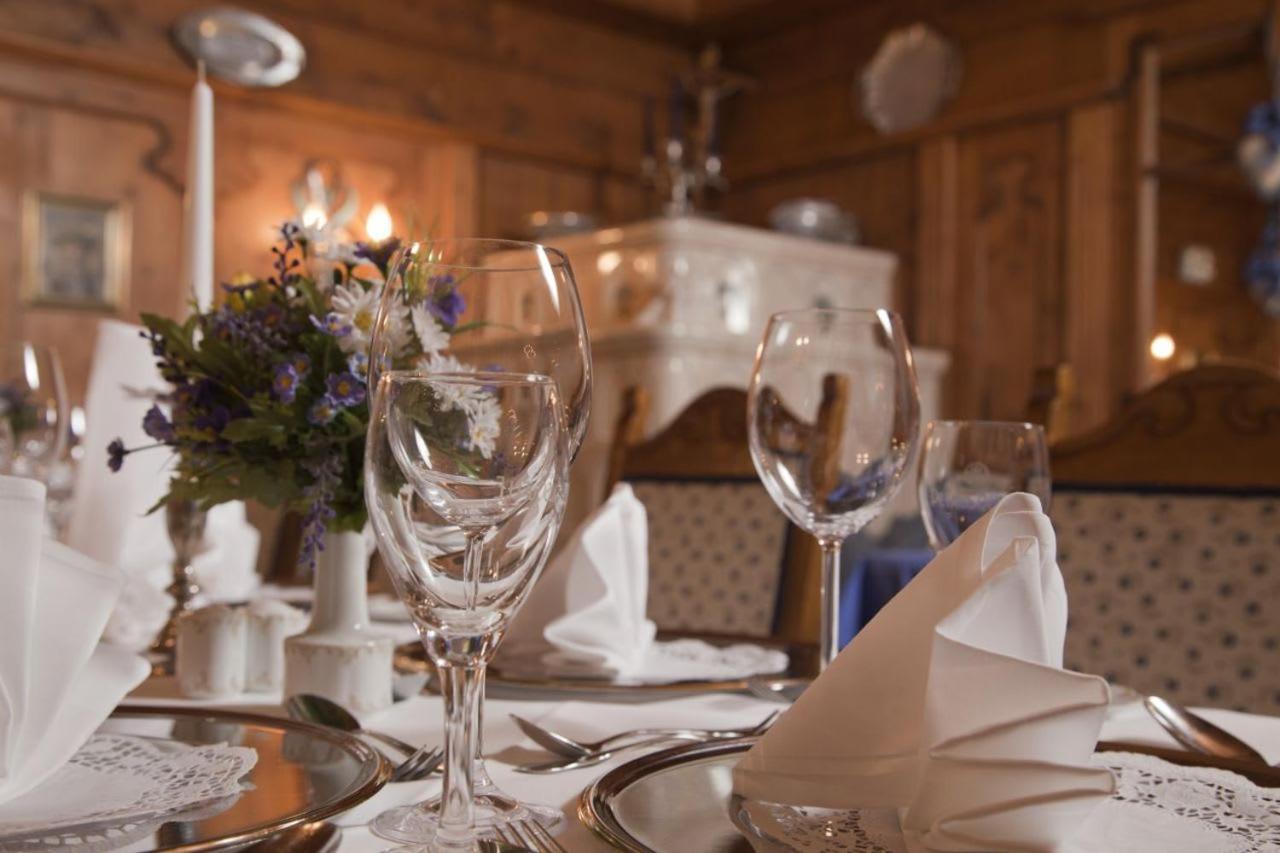 Alpenhof Grainau Hotel Bagian luar foto
