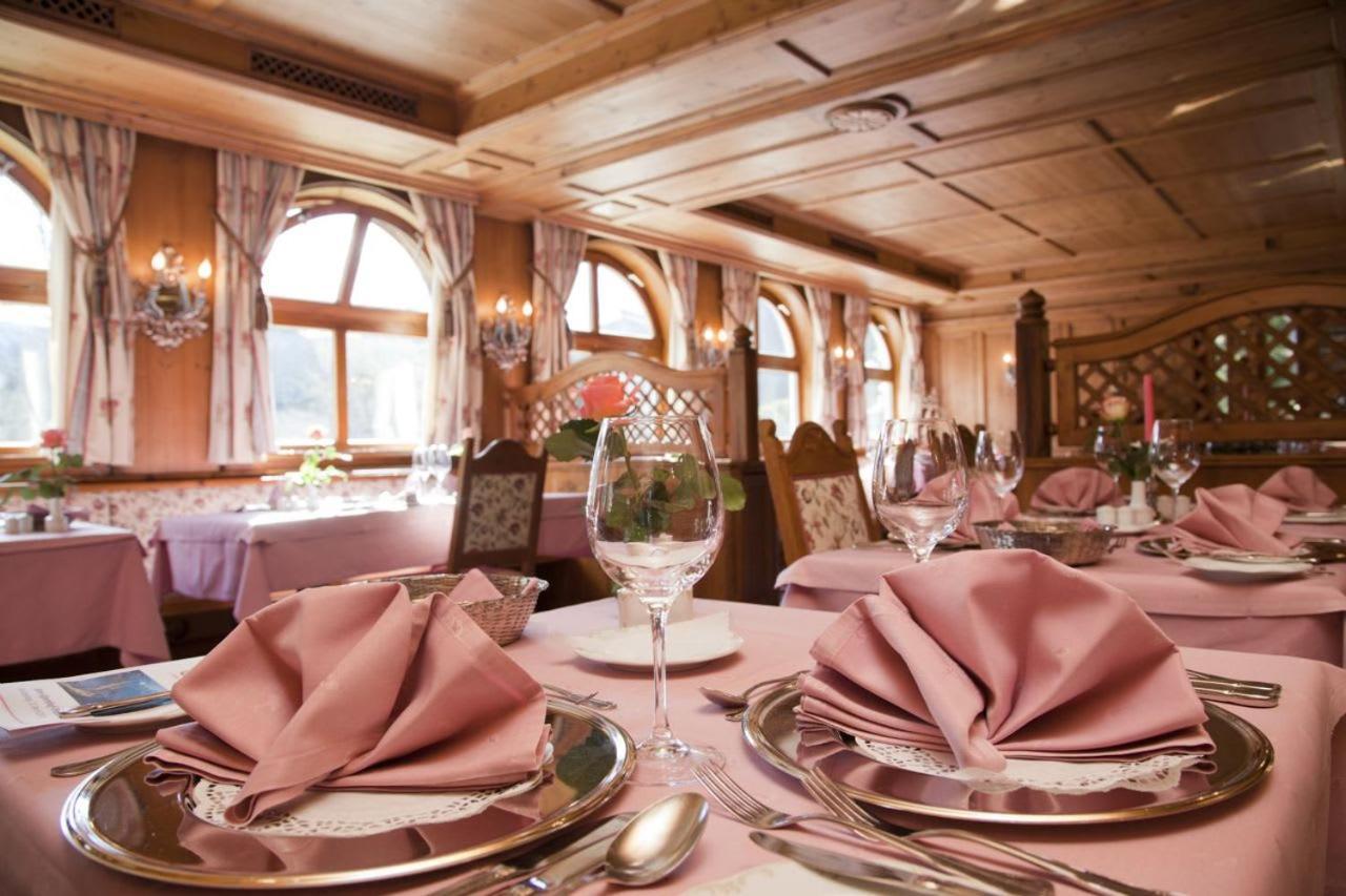 Alpenhof Grainau Hotel Bagian luar foto