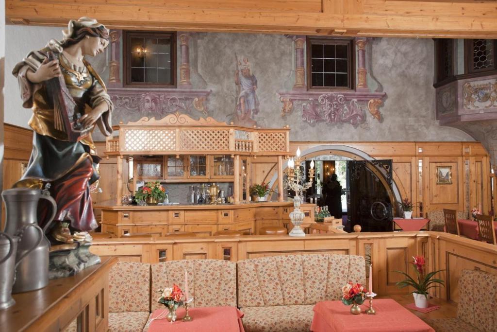 Alpenhof Grainau Hotel Bagian luar foto