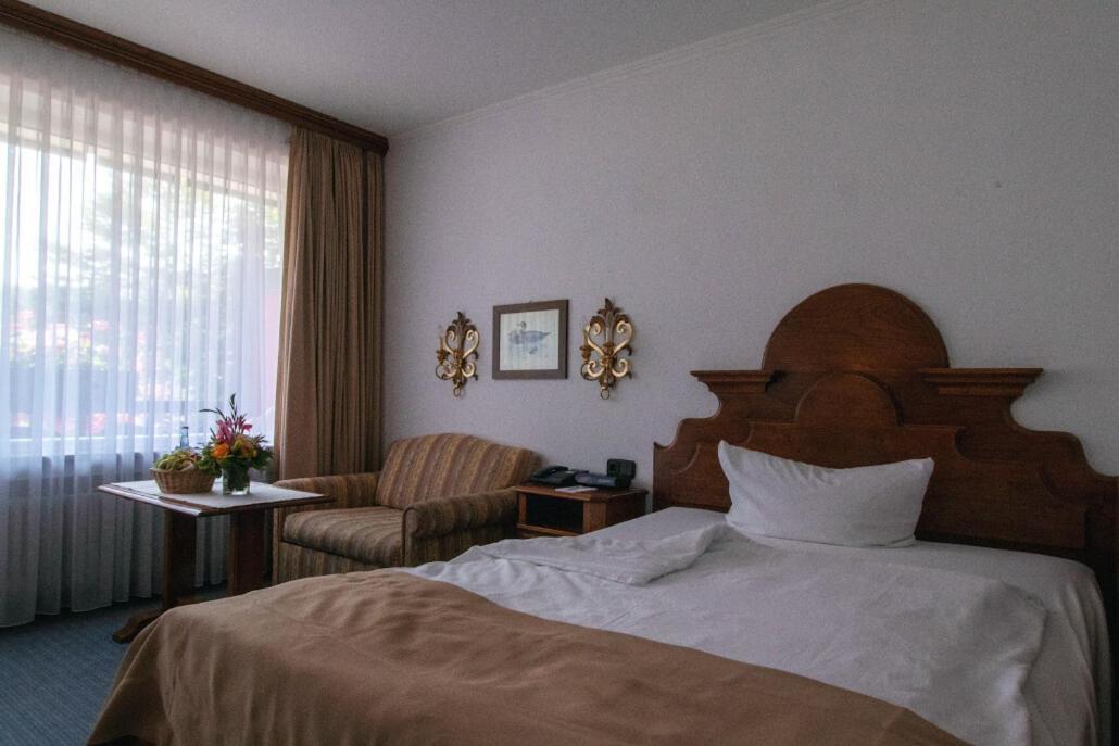 Alpenhof Grainau Hotel Bagian luar foto