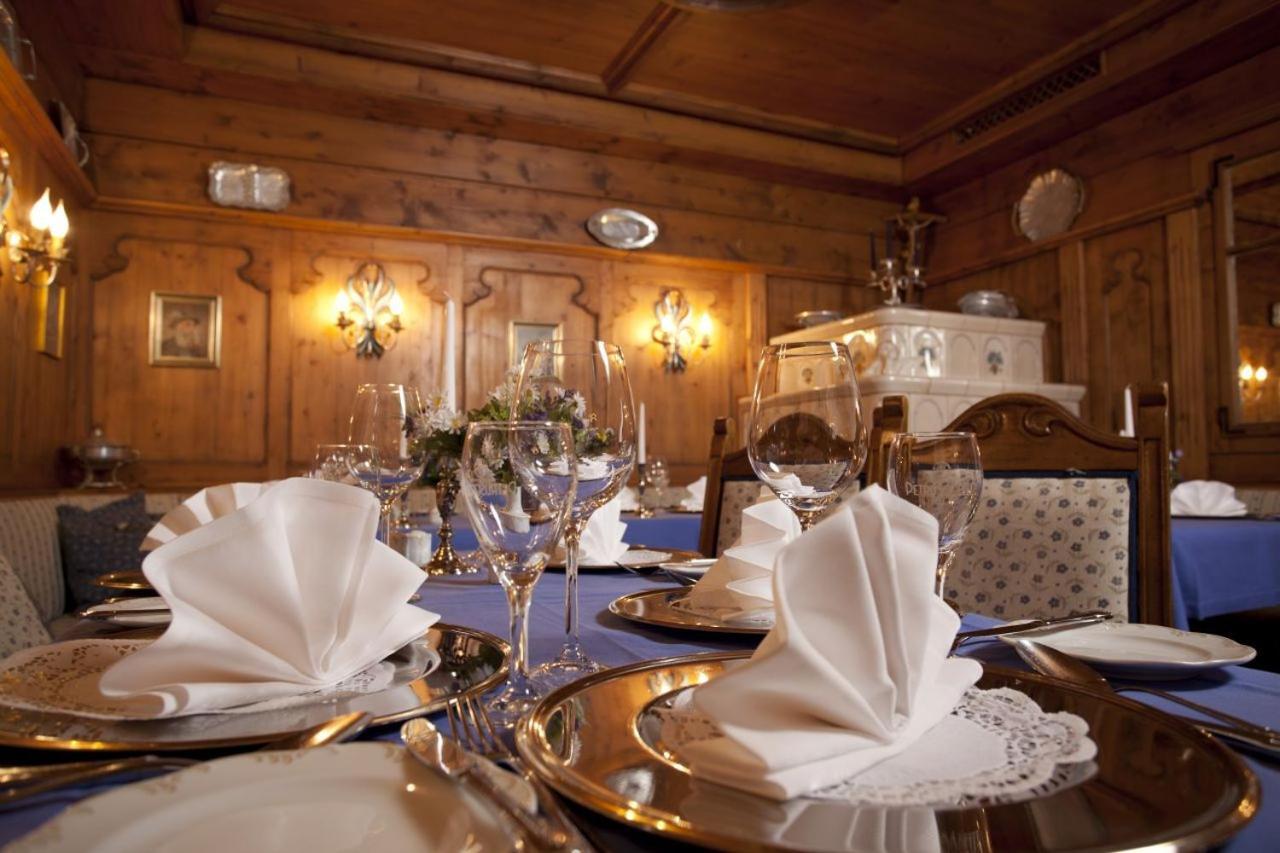 Alpenhof Grainau Hotel Bagian luar foto