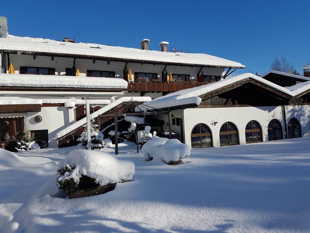 Alpenhof Grainau Hotel Bagian luar foto